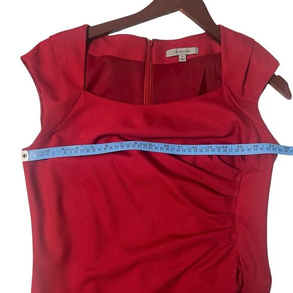NWOT CLASSIQUES ENTIER Sleeveless Dress - 12 - Picture 8 of 8